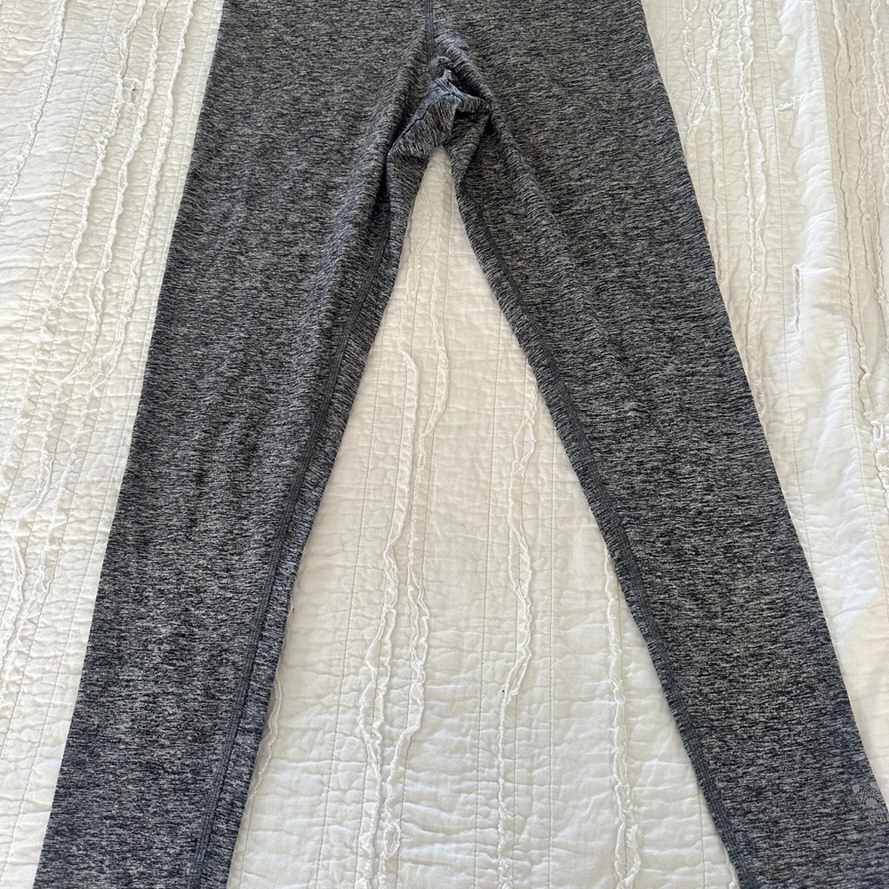 PINK Victoria's Secret Heather Gray Leggings